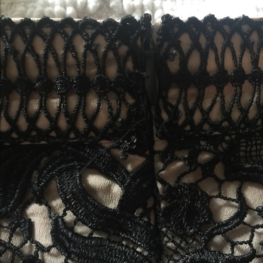 ANGELIQUE by BURBU Mini Skirt - Picture 5 of 6